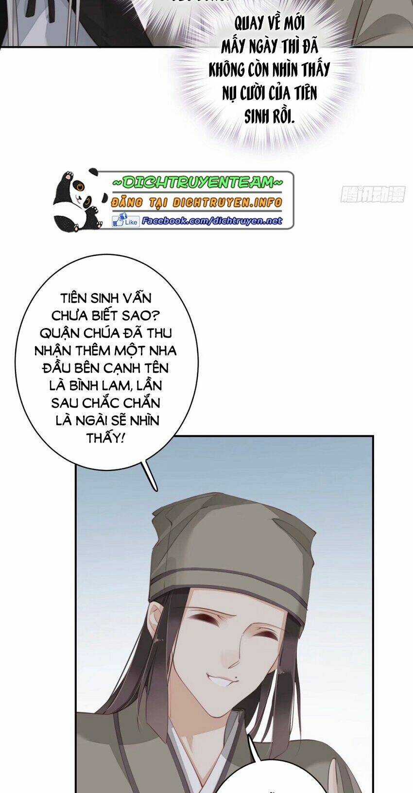 Quận Chúa Bất Tư Gia Chapter 79 trang 25