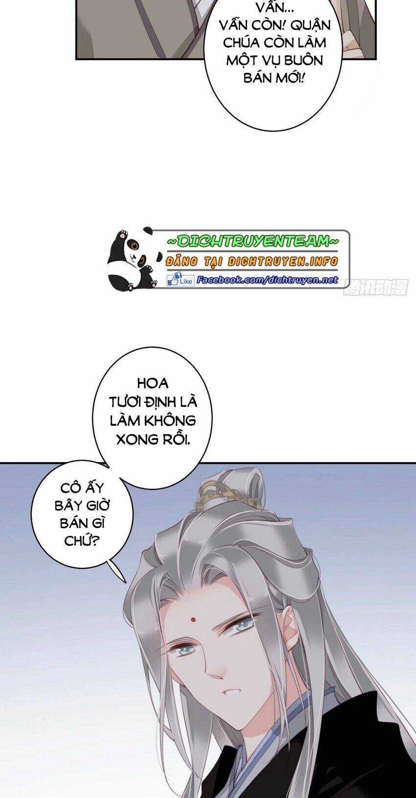 Quận Chúa Bất Tư Gia Chapter 79 trang 26