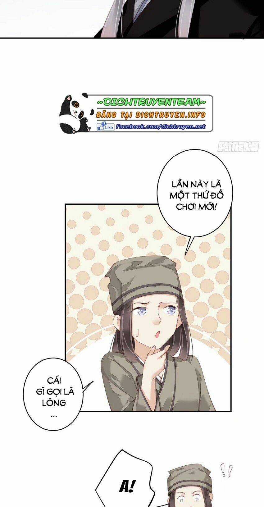 Quận Chúa Bất Tư Gia Chapter 79 trang 27