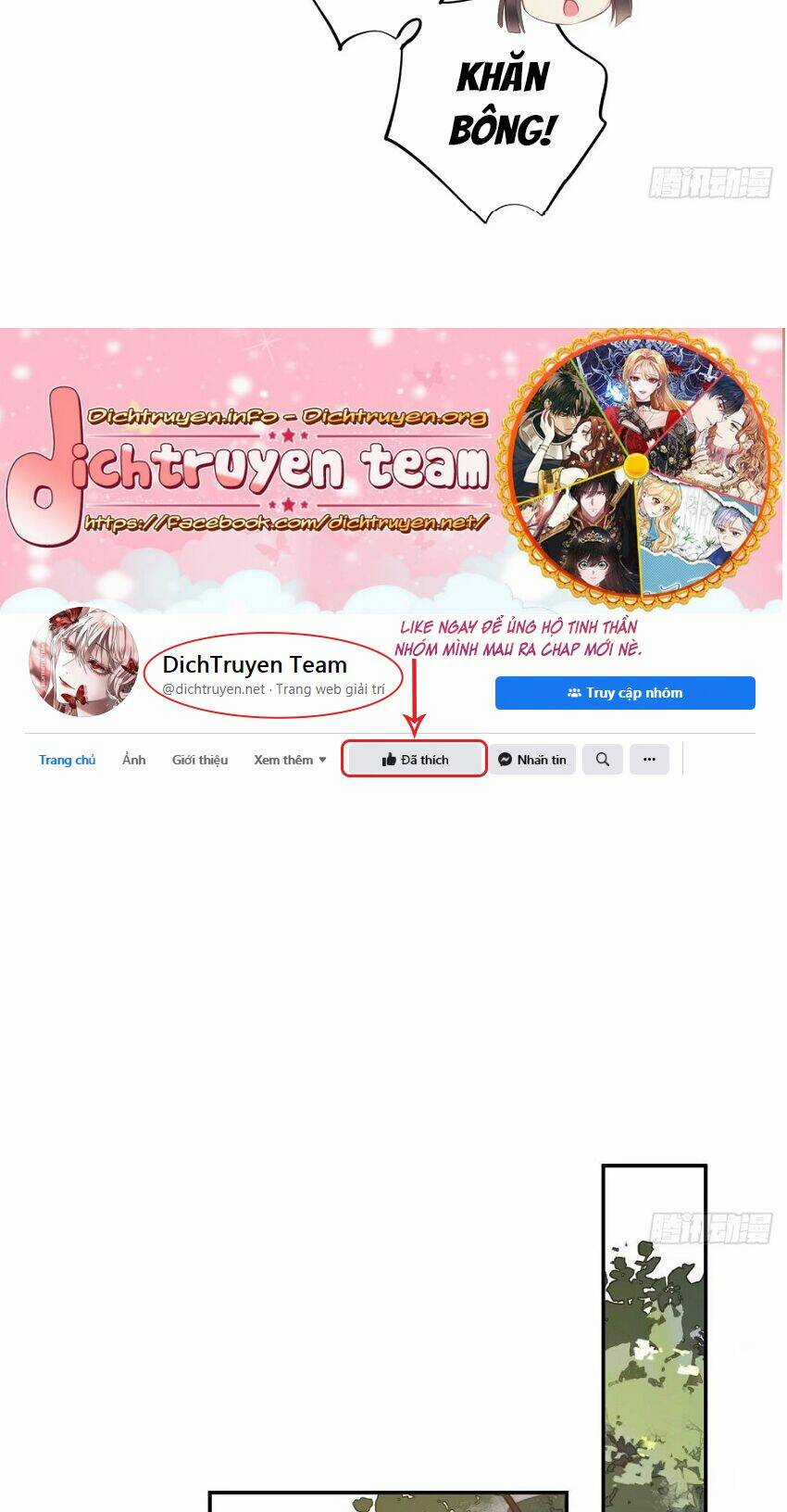 Quận Chúa Bất Tư Gia Chapter 79 trang 28