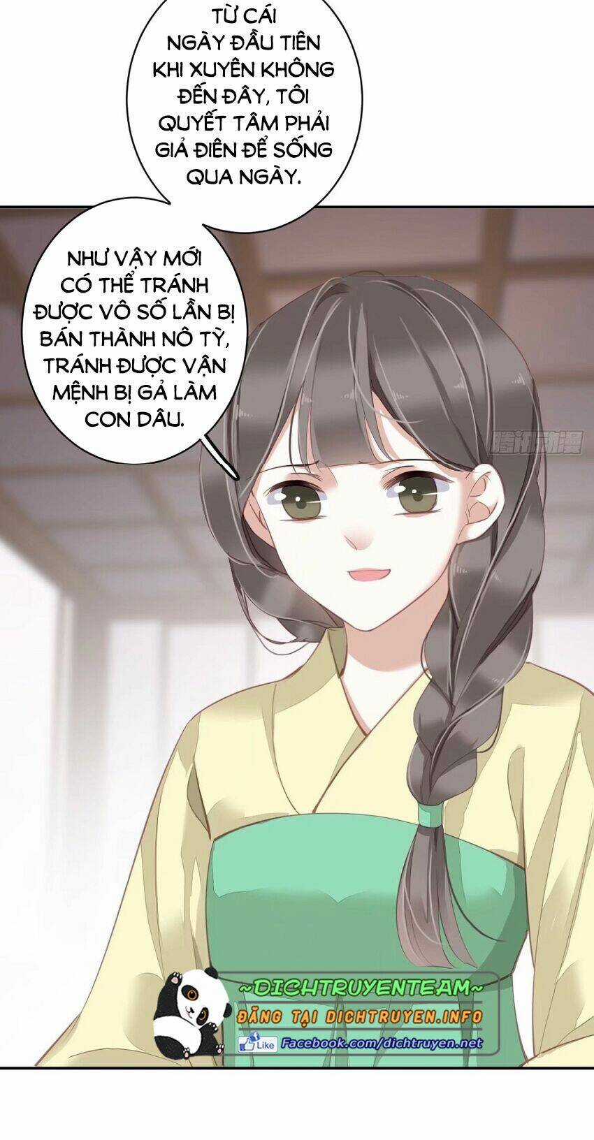 Quận Chúa Bất Tư Gia Chapter 79 trang 3