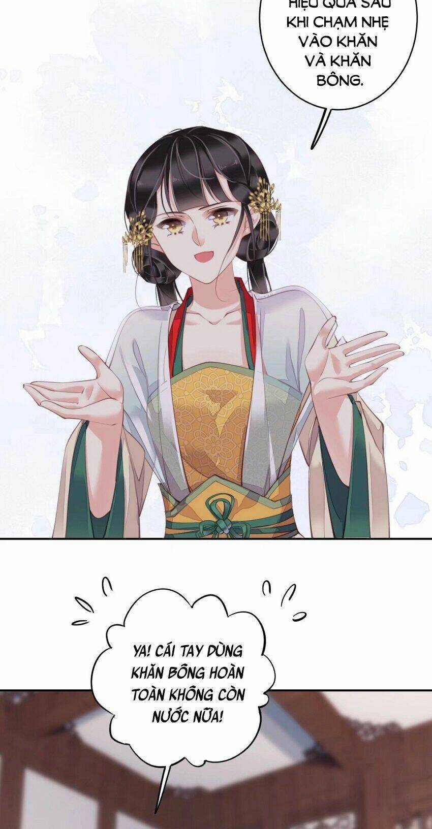 Quận Chúa Bất Tư Gia Chapter 79 trang 30