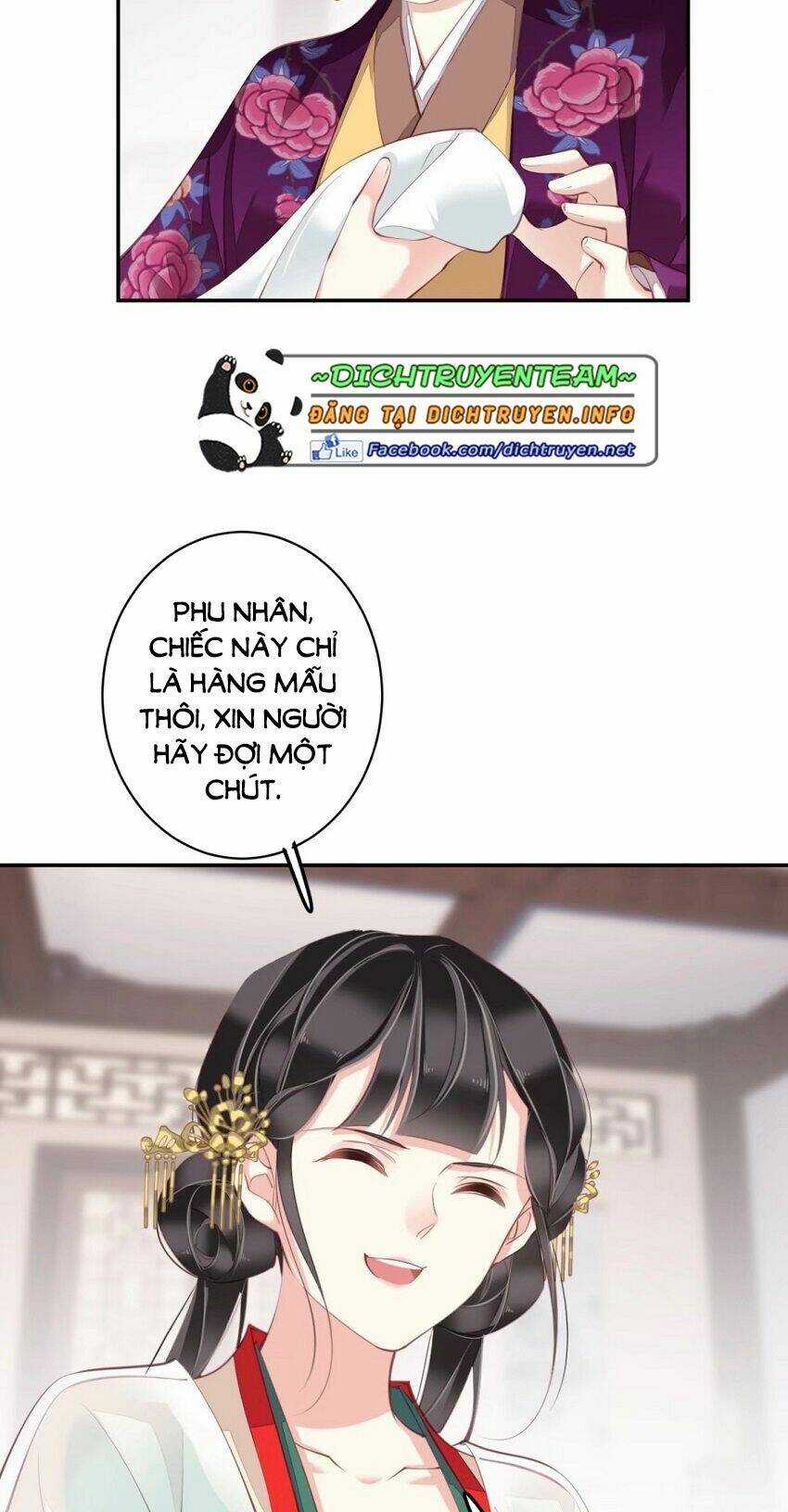 Quận Chúa Bất Tư Gia Chapter 79 trang 33