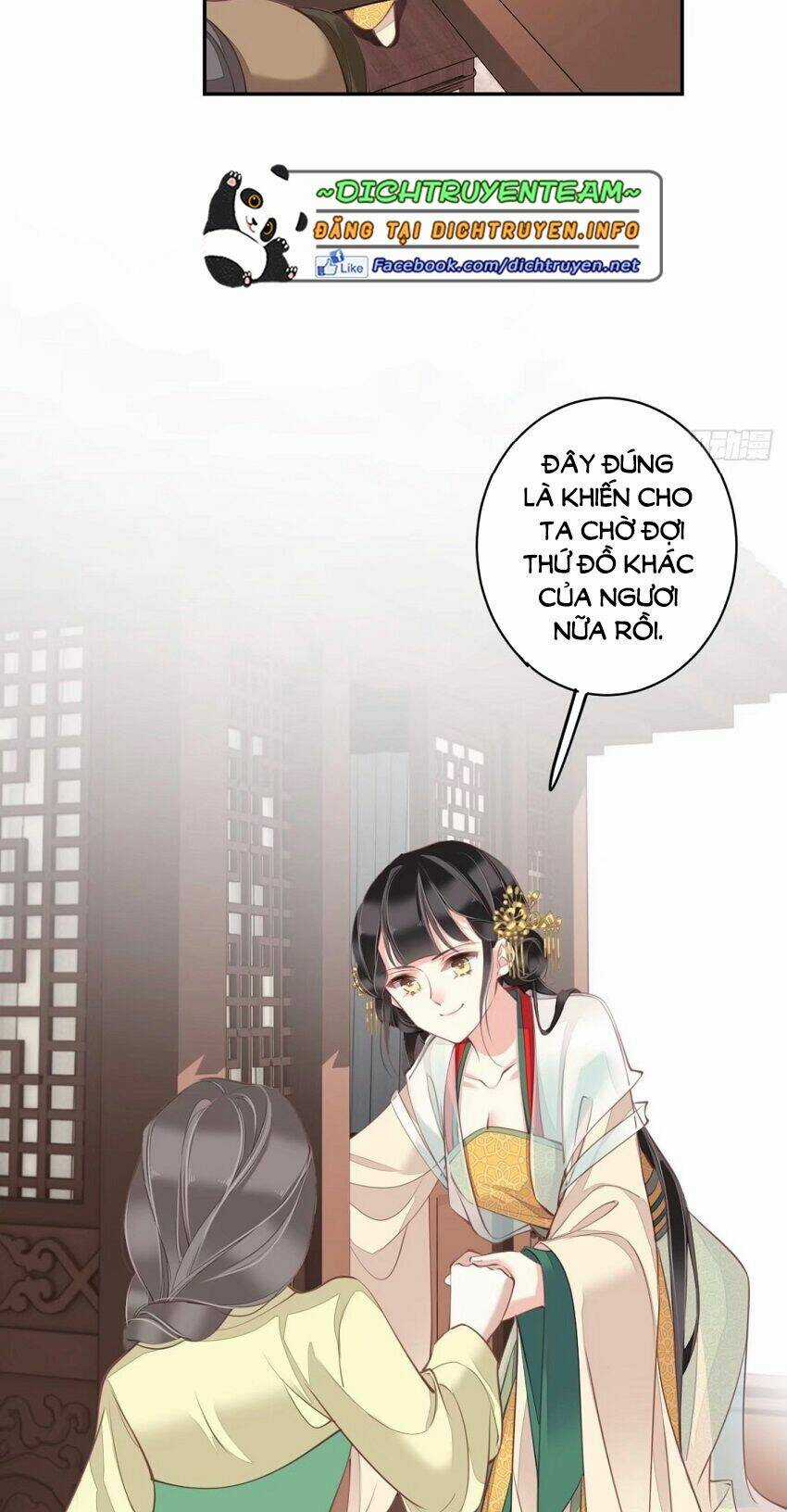 Quận Chúa Bất Tư Gia Chapter 79 trang 35