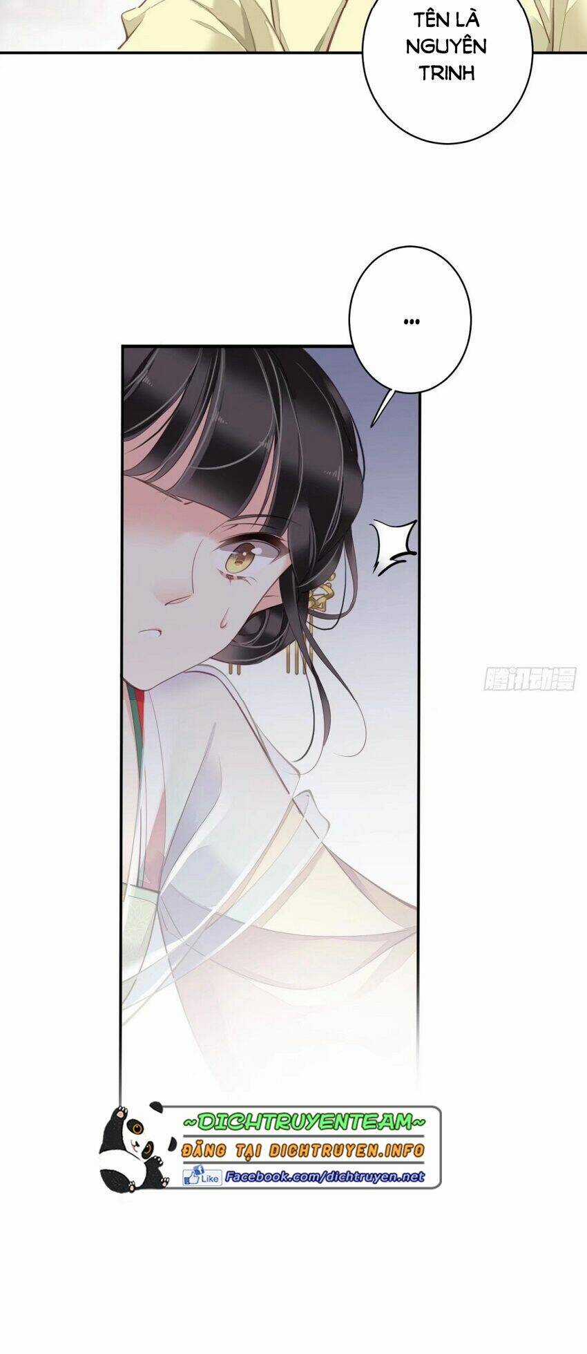 Quận Chúa Bất Tư Gia Chapter 79 trang 37