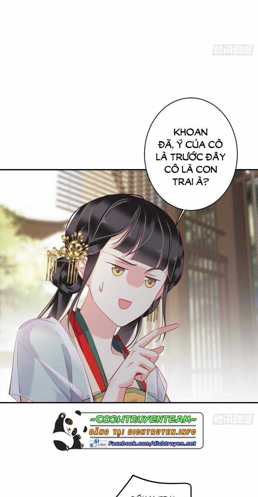 Quận Chúa Bất Tư Gia Chapter 79 trang 4