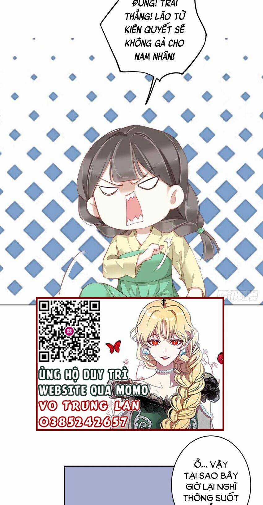 Quận Chúa Bất Tư Gia Chapter 79 trang 5