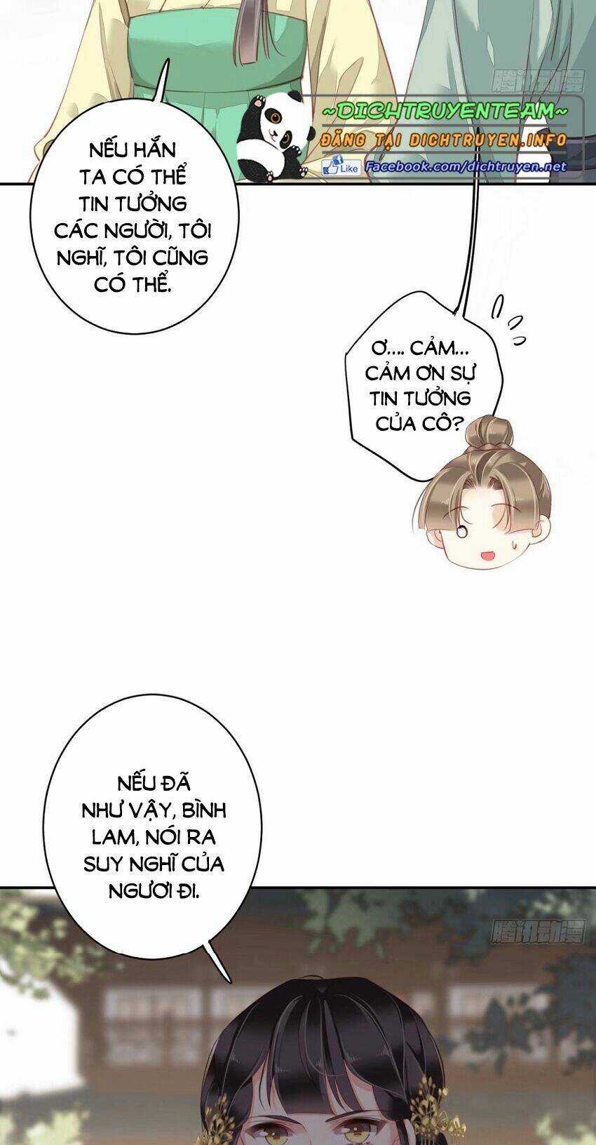 Quận Chúa Bất Tư Gia Chapter 79 trang 7