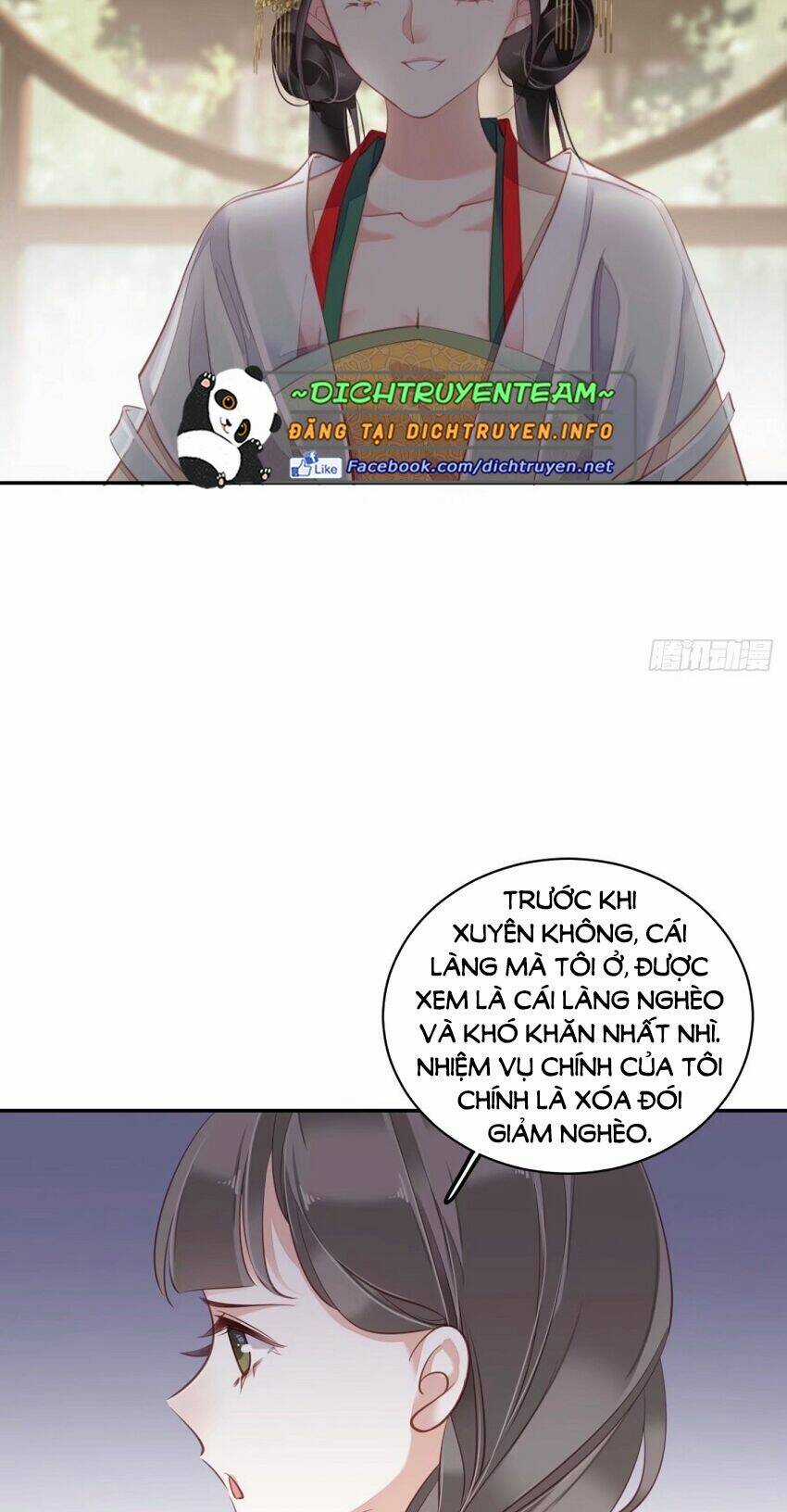 Quận Chúa Bất Tư Gia Chapter 79 trang 8