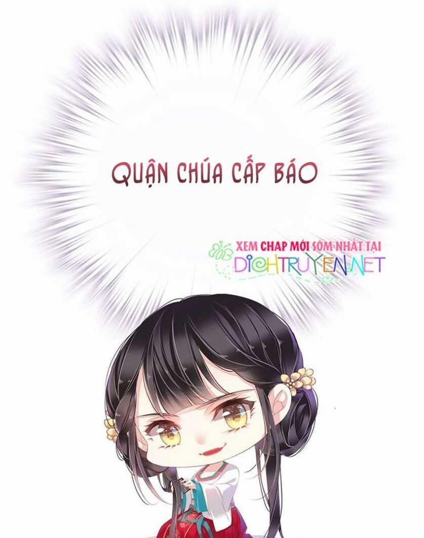 Quận Chúa Bất Tư Gia Chapter 8.5 trang 1