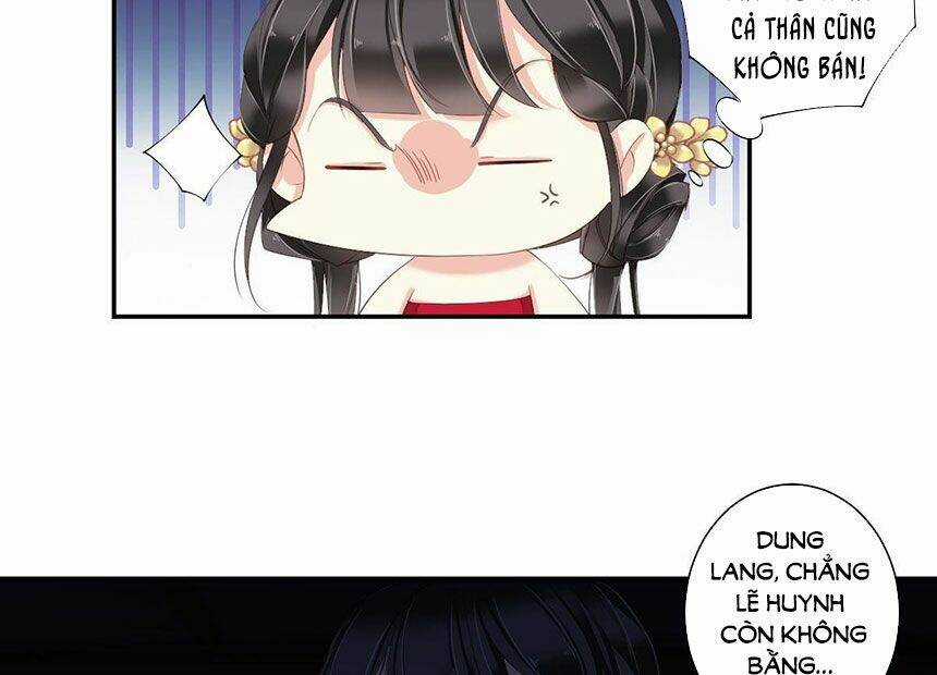 Quận Chúa Bất Tư Gia Chapter 8 trang 11