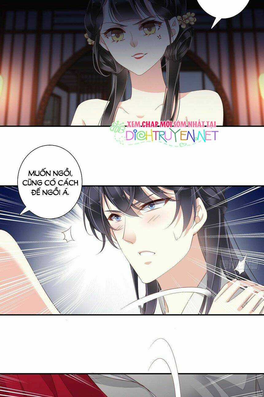 Quận Chúa Bất Tư Gia Chapter 8 trang 12