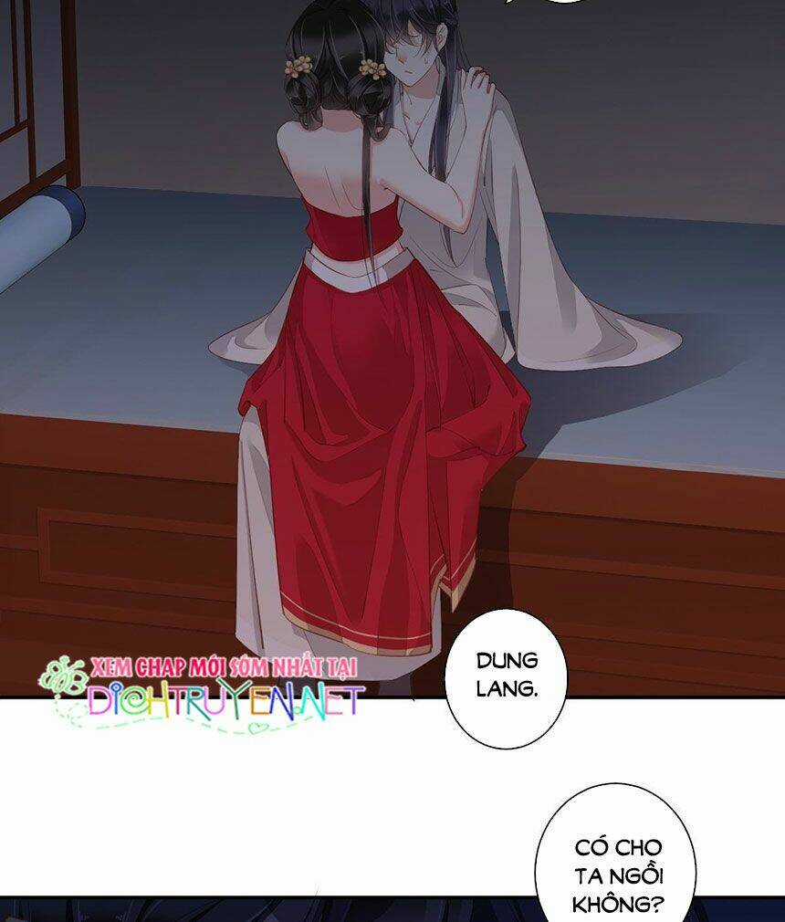 Quận Chúa Bất Tư Gia Chapter 8 trang 15