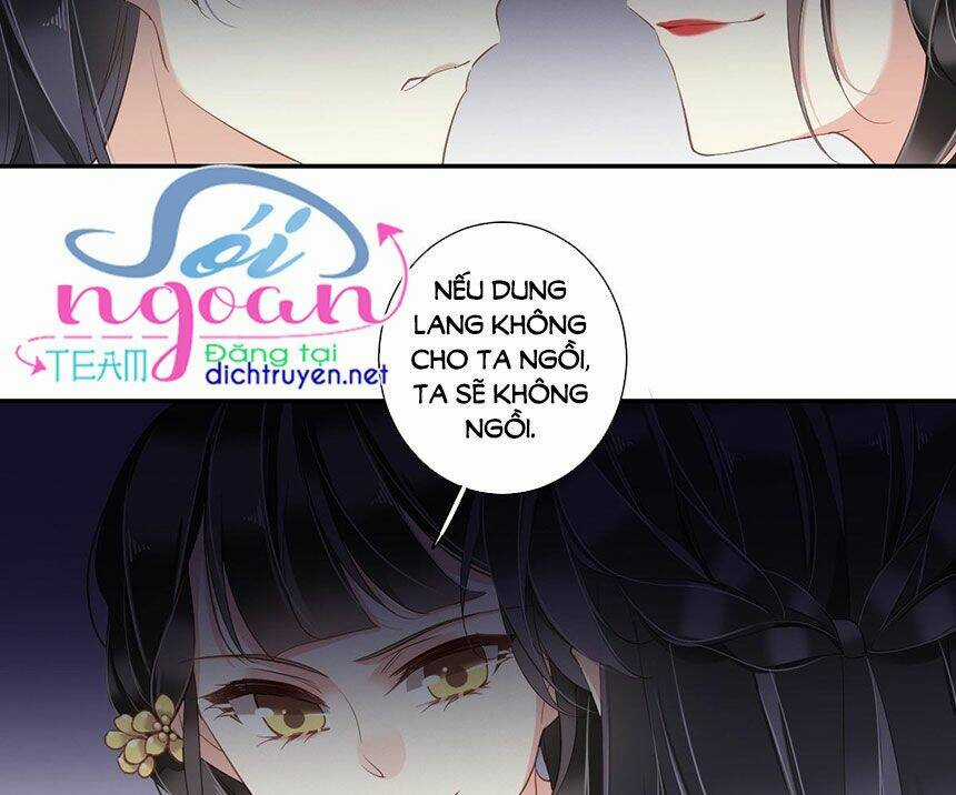 Quận Chúa Bất Tư Gia Chapter 8 trang 17