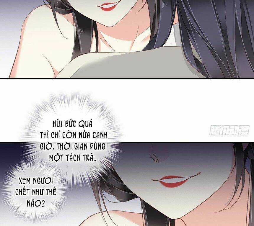 Quận Chúa Bất Tư Gia Chapter 8 trang 18