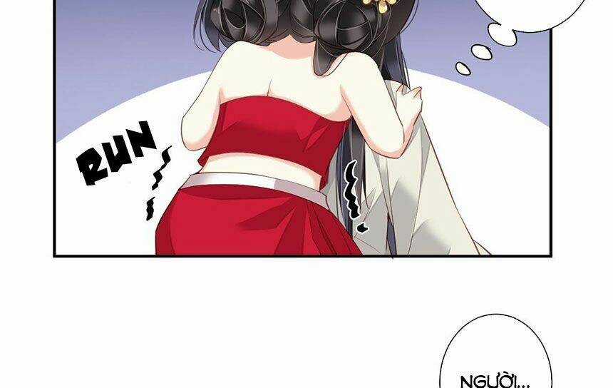 Quận Chúa Bất Tư Gia Chapter 8 trang 20