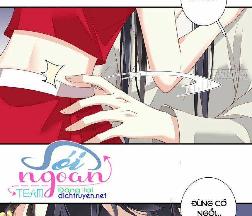 Quận Chúa Bất Tư Gia Chapter 8 trang 21