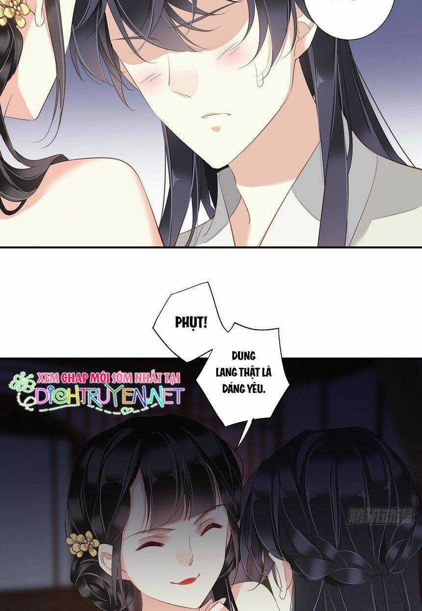 Quận Chúa Bất Tư Gia Chapter 8 trang 22