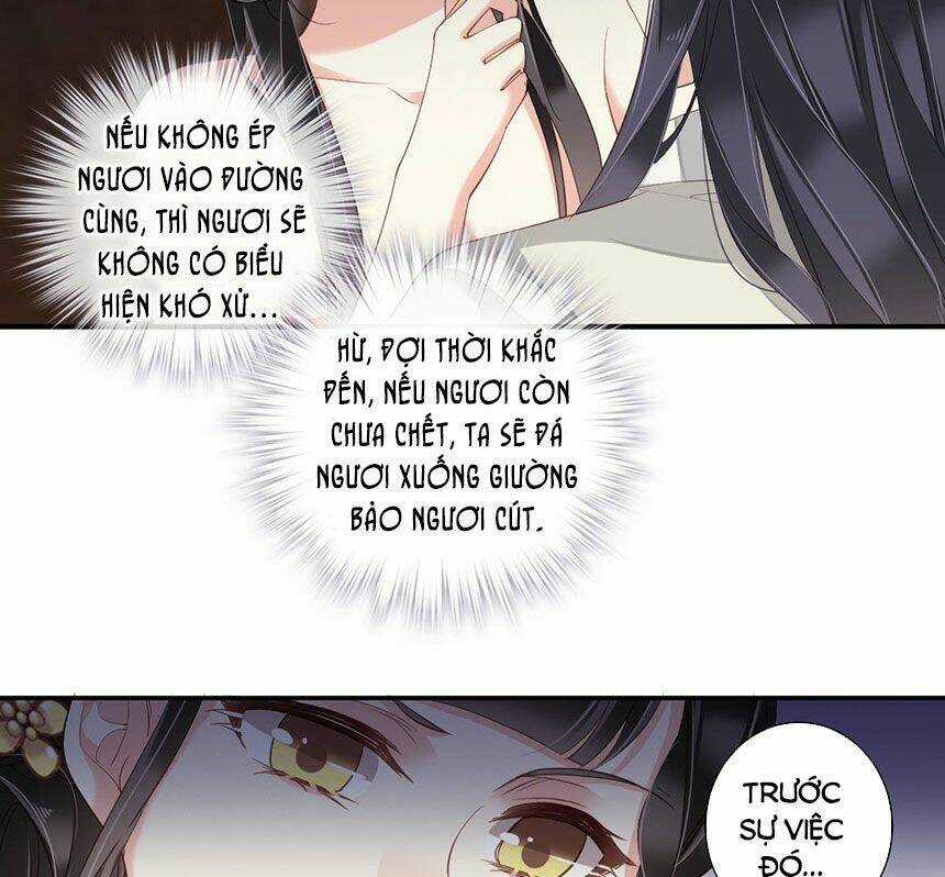 Quận Chúa Bất Tư Gia Chapter 8 trang 23