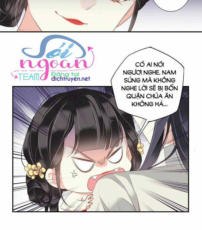 Quận Chúa Bất Tư Gia Chapter 8 trang 24