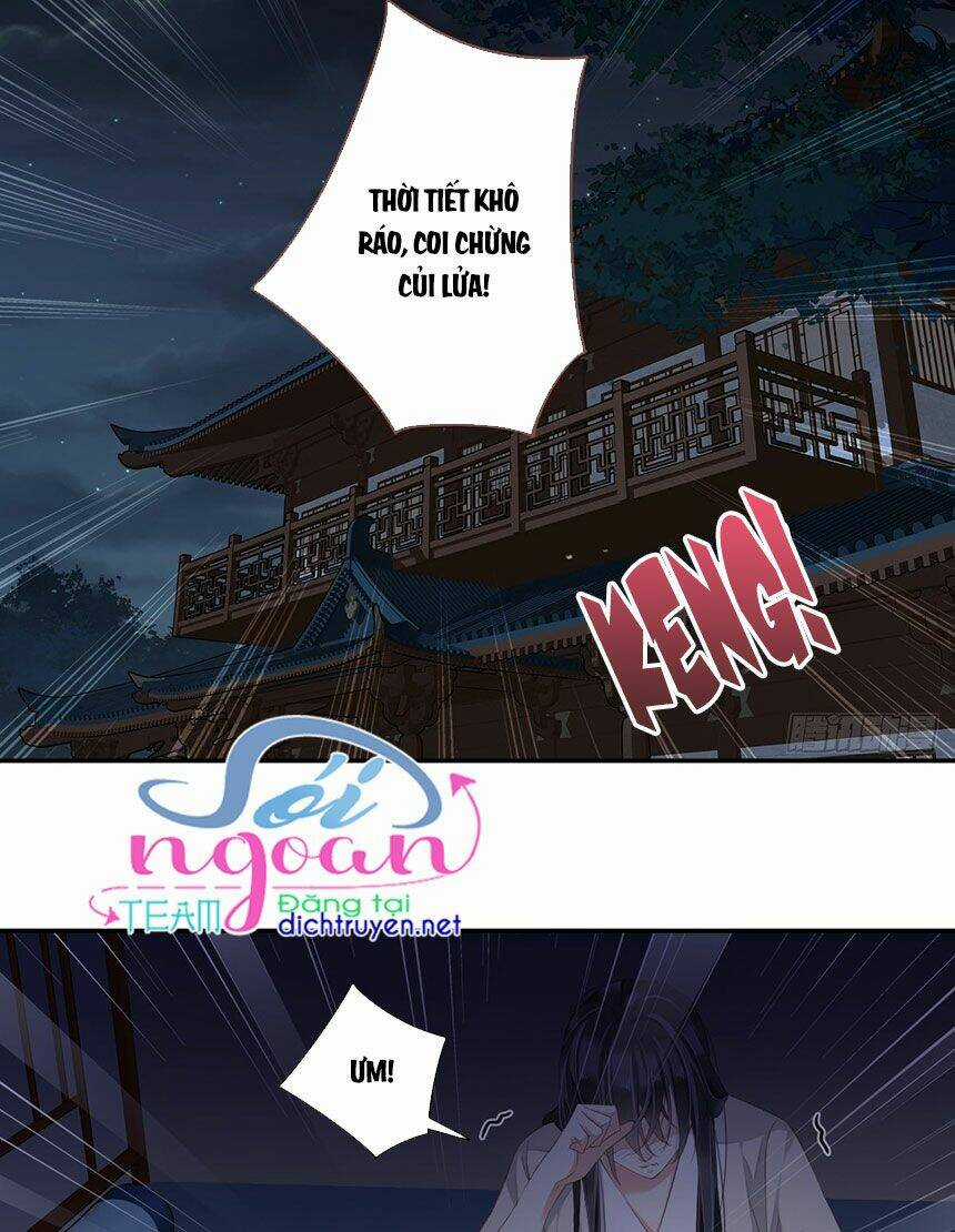 Quận Chúa Bất Tư Gia Chapter 8 trang 26