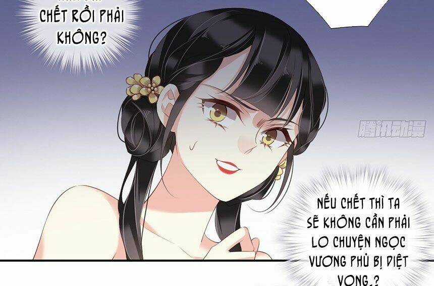 Quận Chúa Bất Tư Gia Chapter 8 trang 28