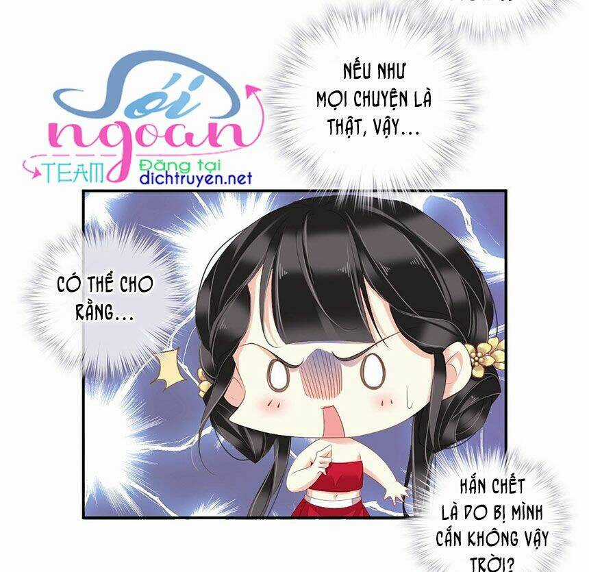 Quận Chúa Bất Tư Gia Chapter 8 trang 29