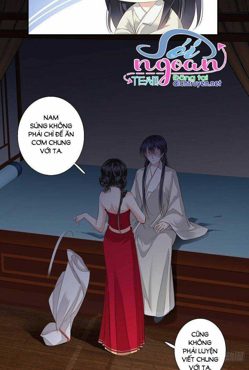 Quận Chúa Bất Tư Gia Chapter 8 trang 3