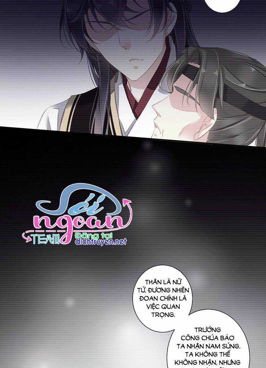 Quận Chúa Bất Tư Gia Chapter 8 trang 33