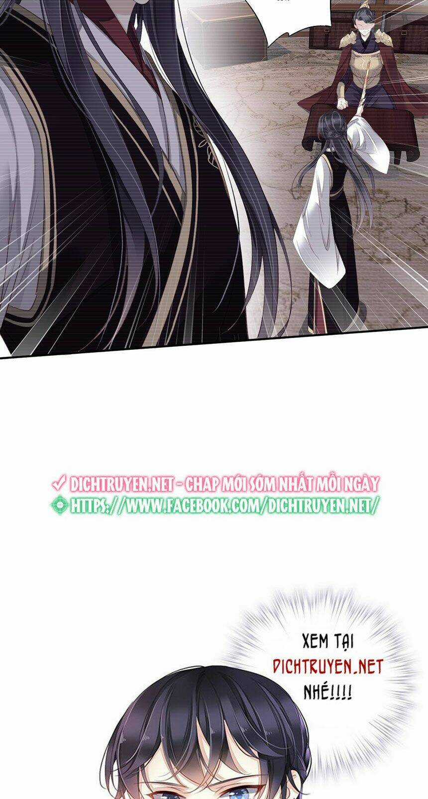 Quận Chúa Bất Tư Gia Chapter 8 trang 37