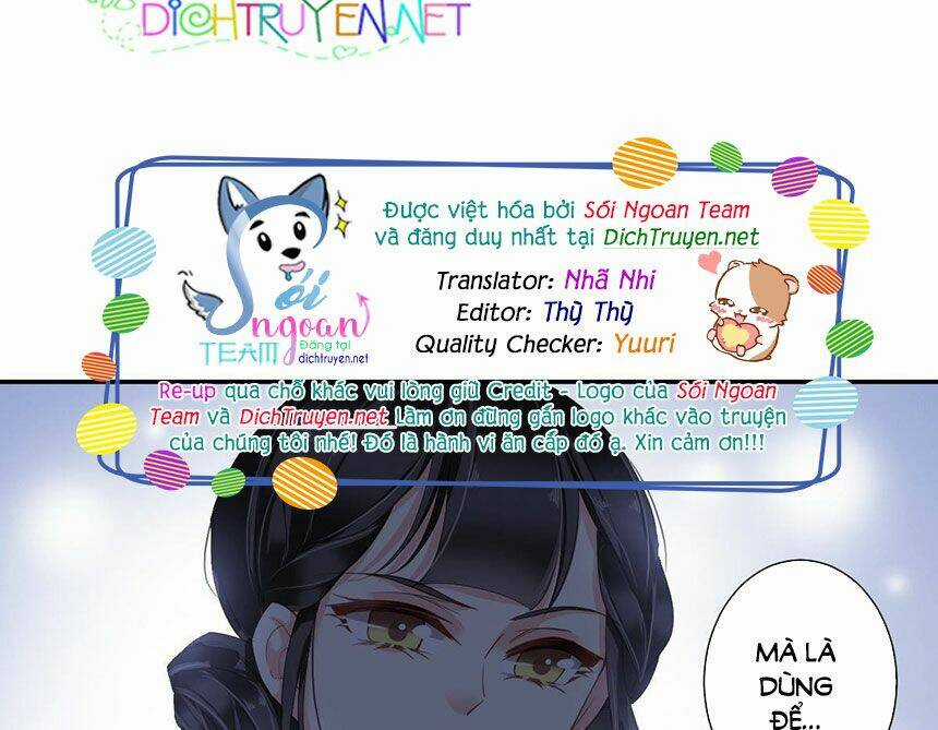 Quận Chúa Bất Tư Gia Chapter 8 trang 5