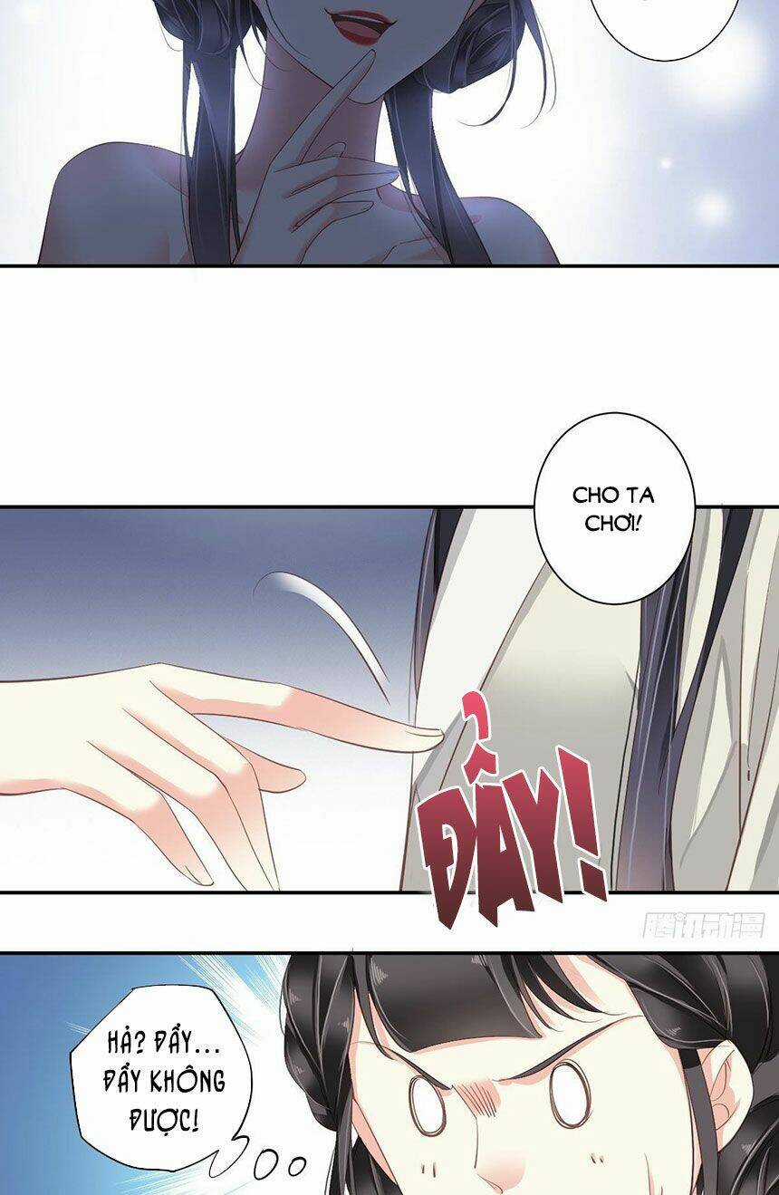 Quận Chúa Bất Tư Gia Chapter 8 trang 6