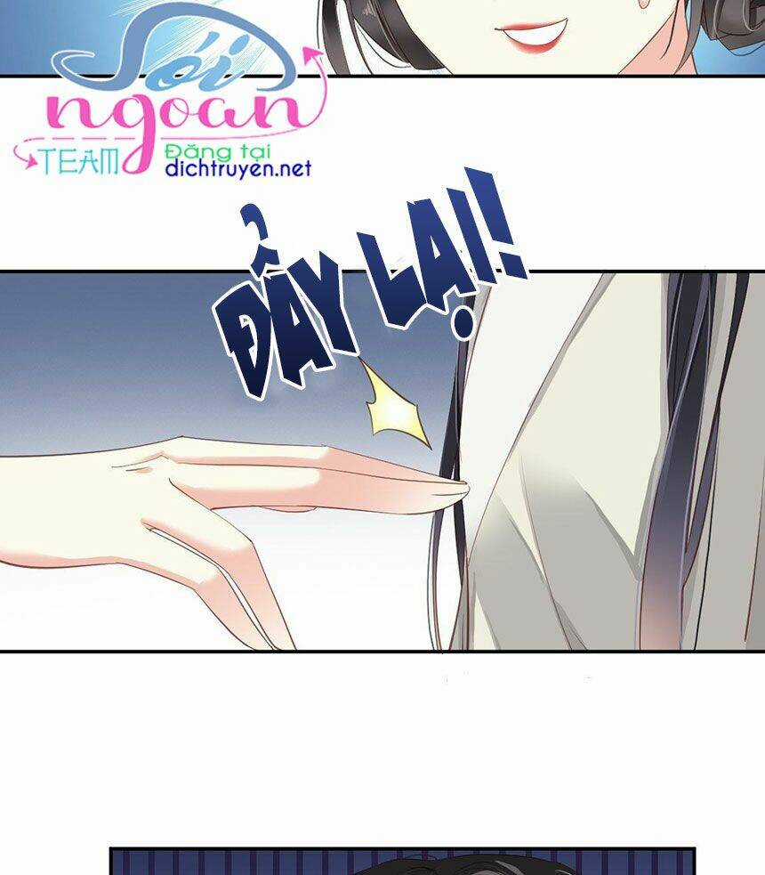 Quận Chúa Bất Tư Gia Chapter 8 trang 7