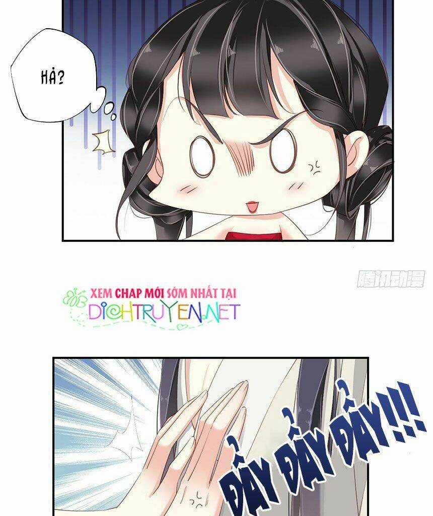 Quận Chúa Bất Tư Gia Chapter 8 trang 8