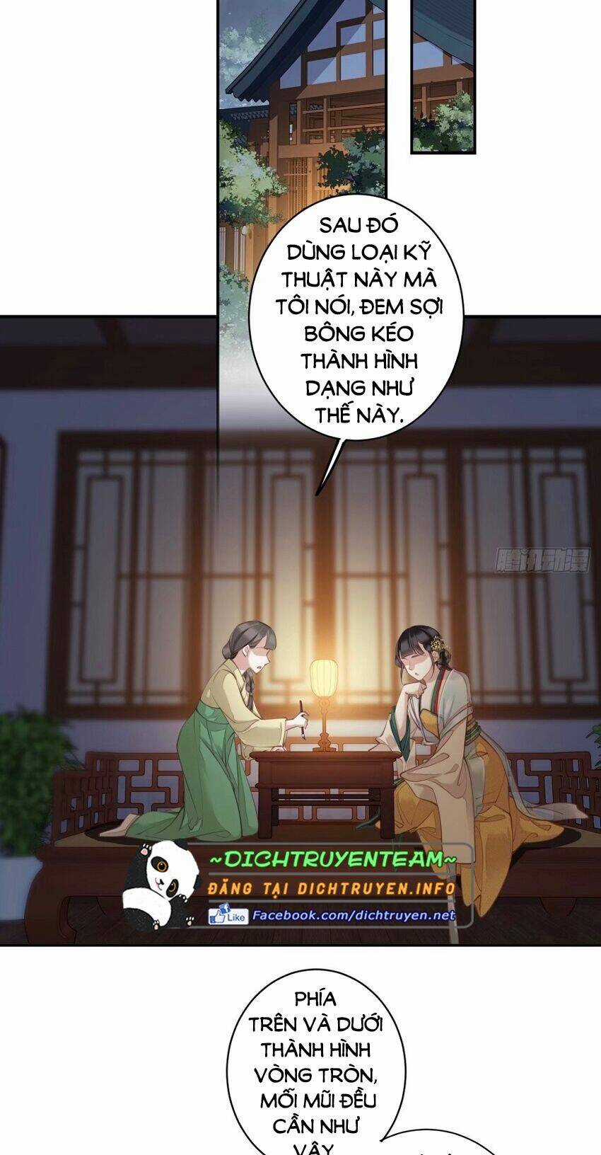 Quận Chúa Bất Tư Gia Chapter 80 trang 1
