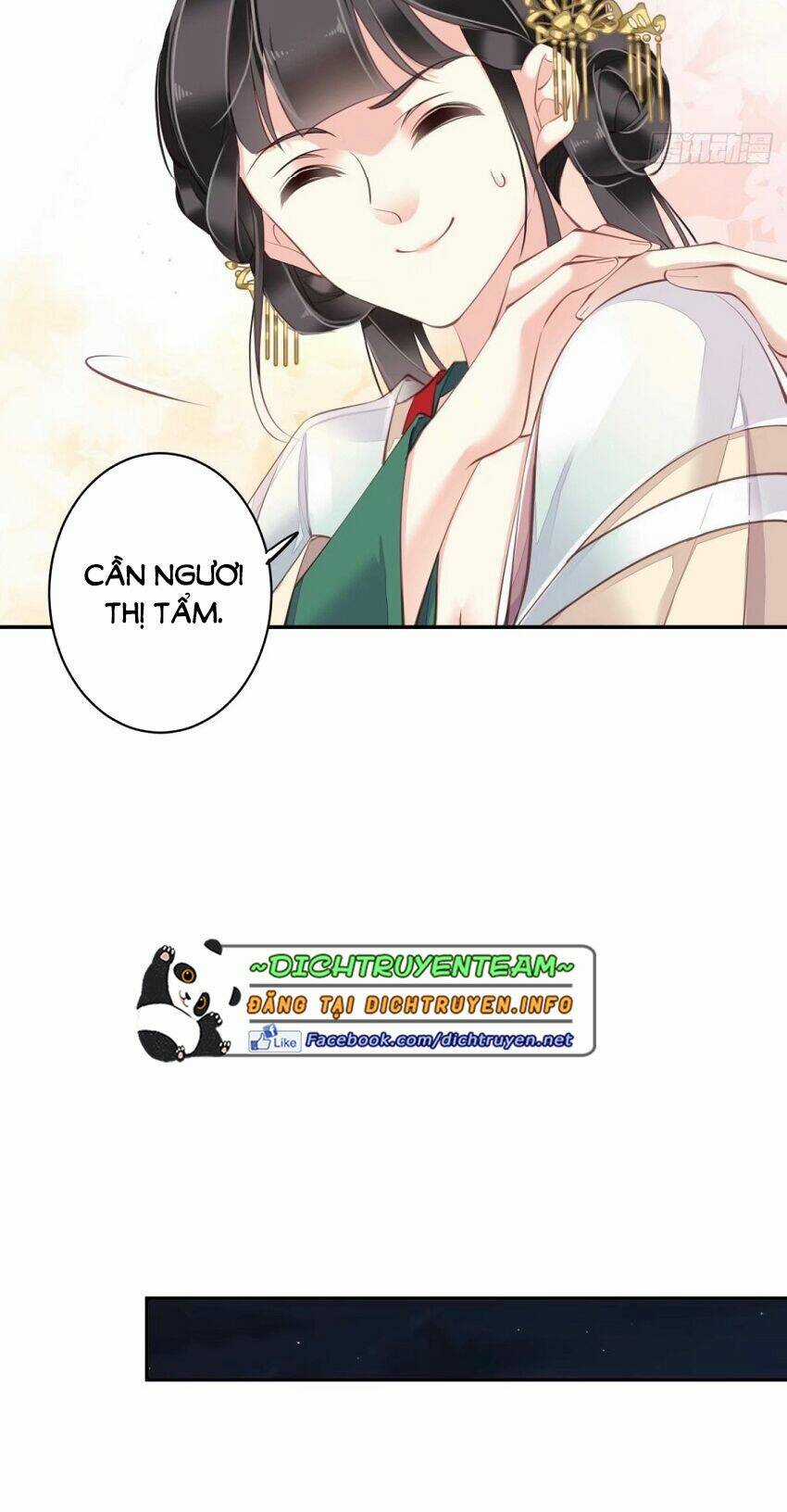 Quận Chúa Bất Tư Gia Chapter 80 trang 10