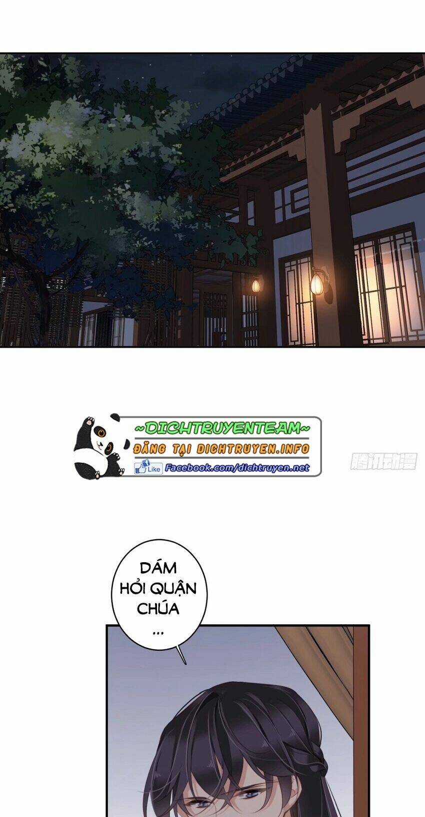 Quận Chúa Bất Tư Gia Chapter 80 trang 11