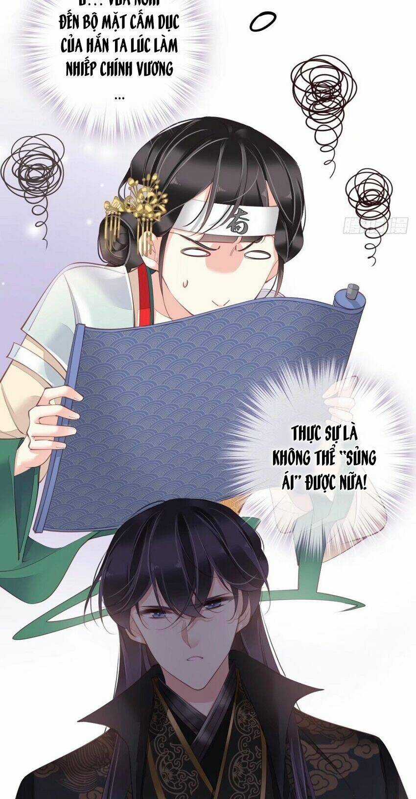 Quận Chúa Bất Tư Gia Chapter 80 trang 15