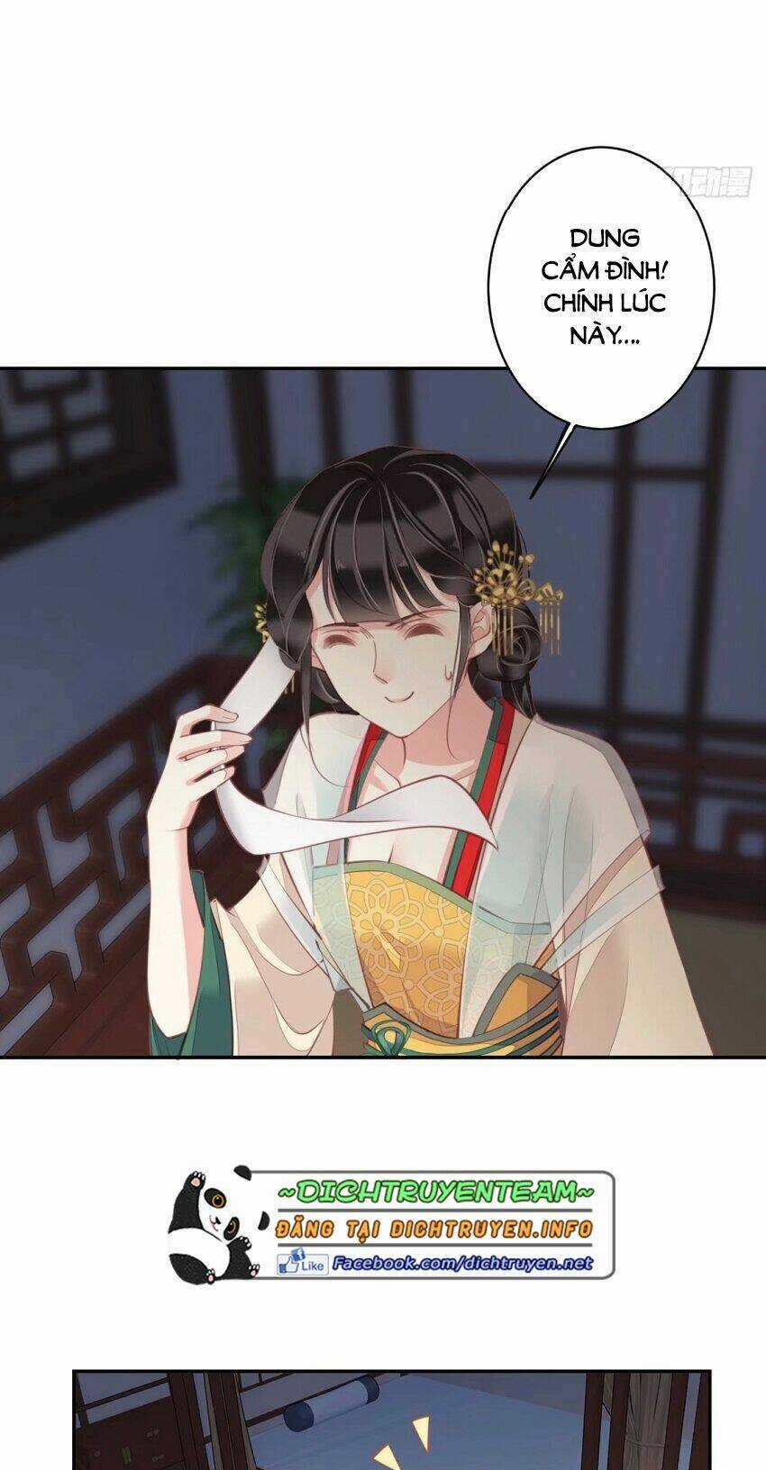 Quận Chúa Bất Tư Gia Chapter 80 trang 17