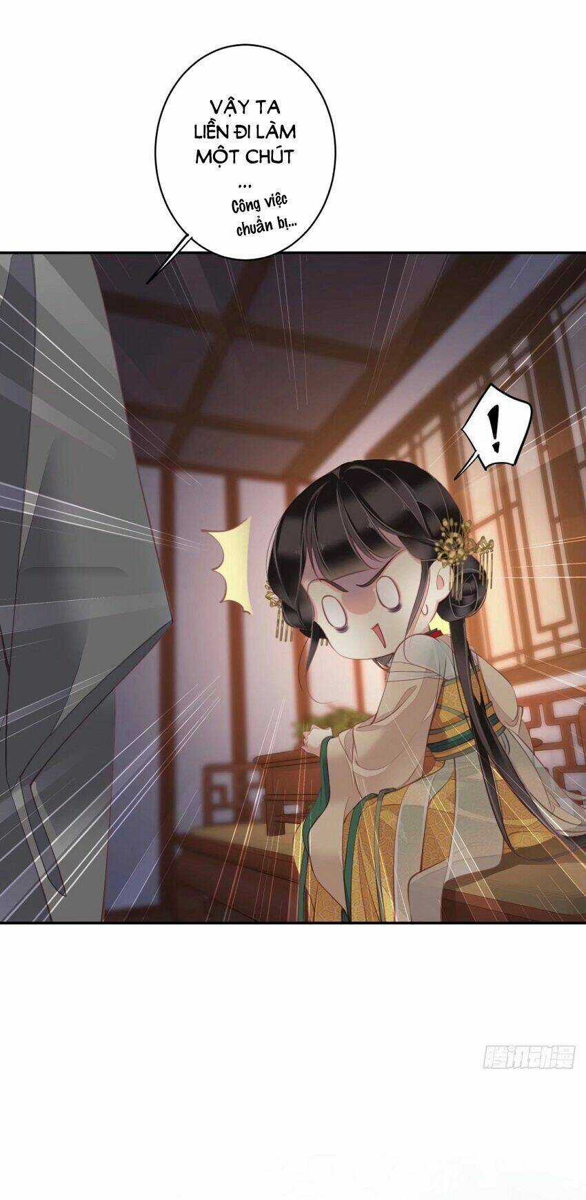 Quận Chúa Bất Tư Gia Chapter 80 trang 19