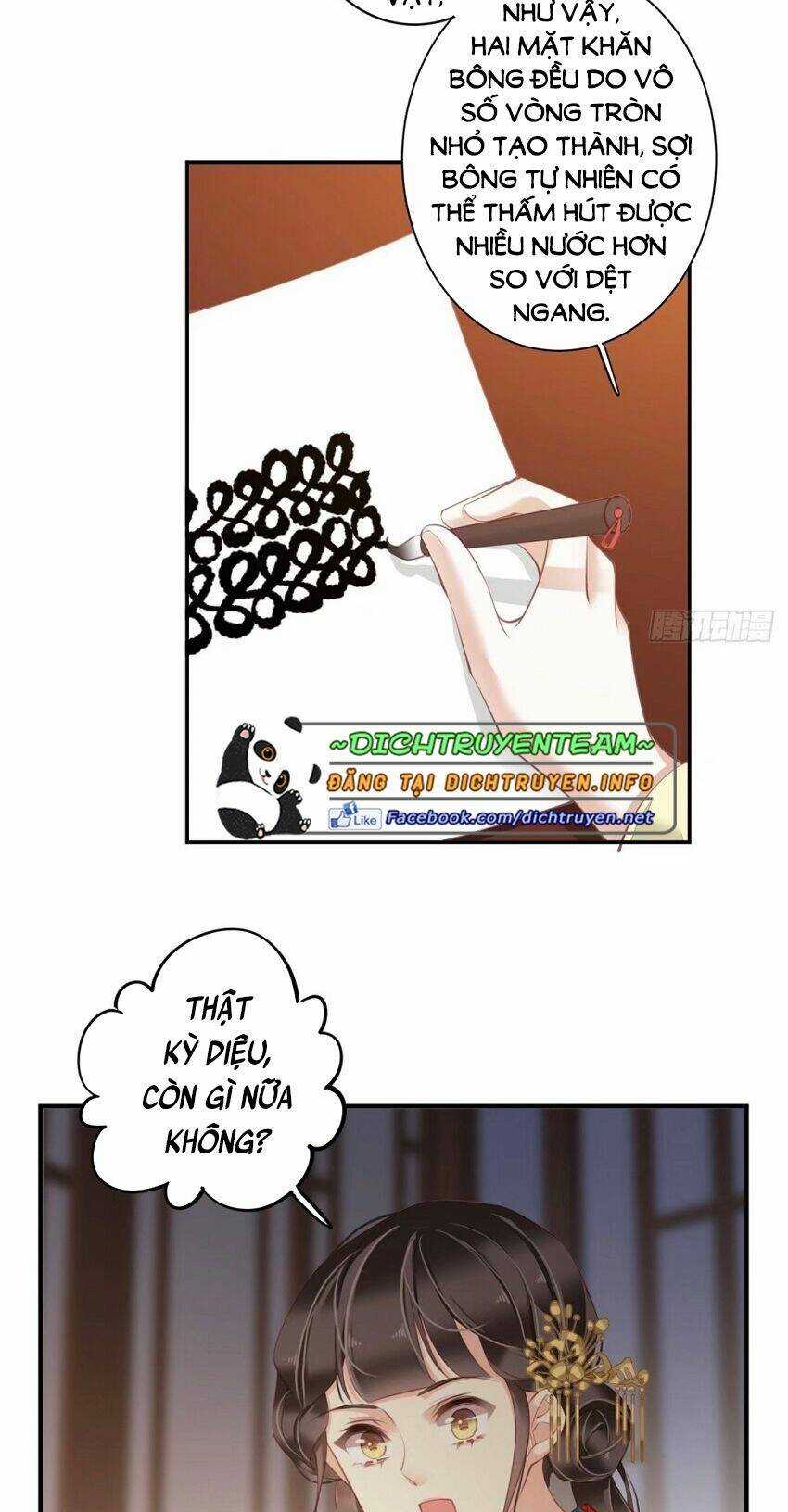 Quận Chúa Bất Tư Gia Chapter 80 trang 2