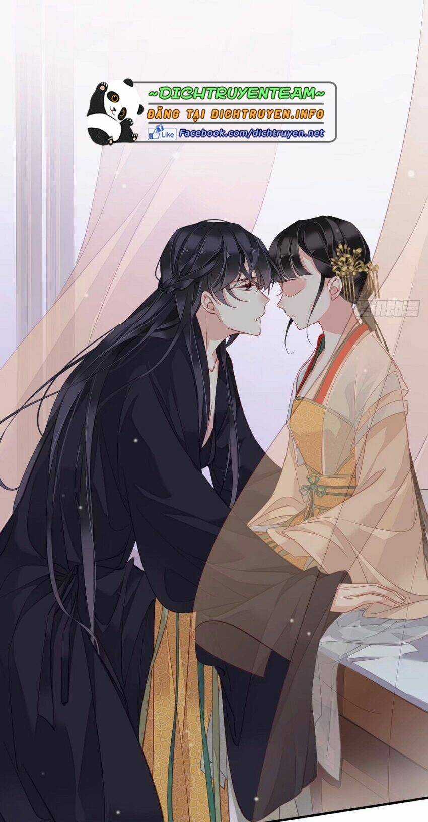 Quận Chúa Bất Tư Gia Chapter 80 trang 29