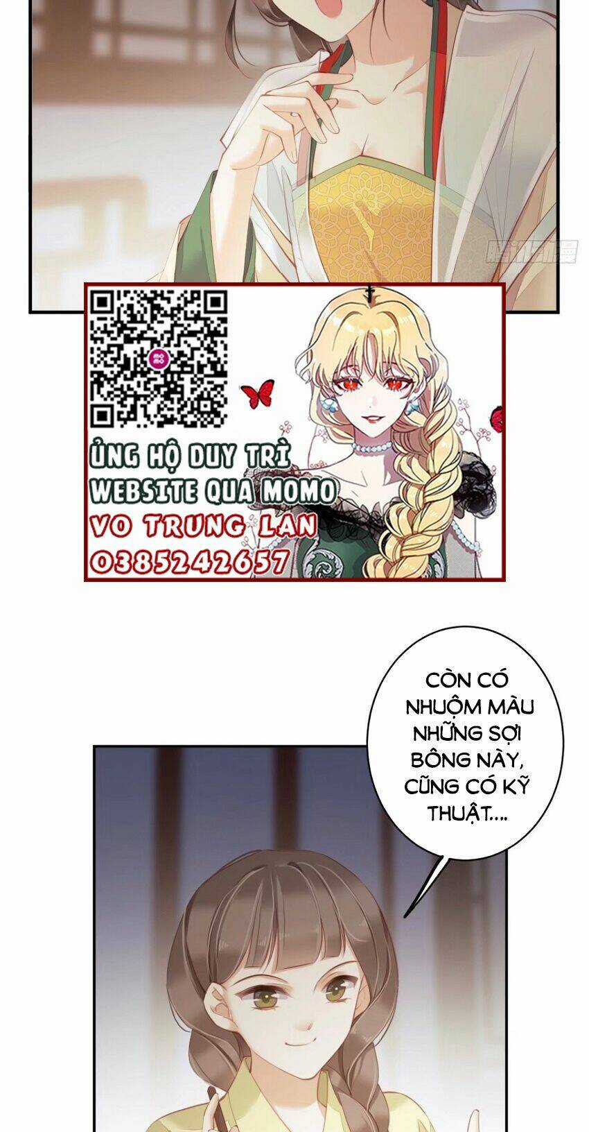 Quận Chúa Bất Tư Gia Chapter 80 trang 3