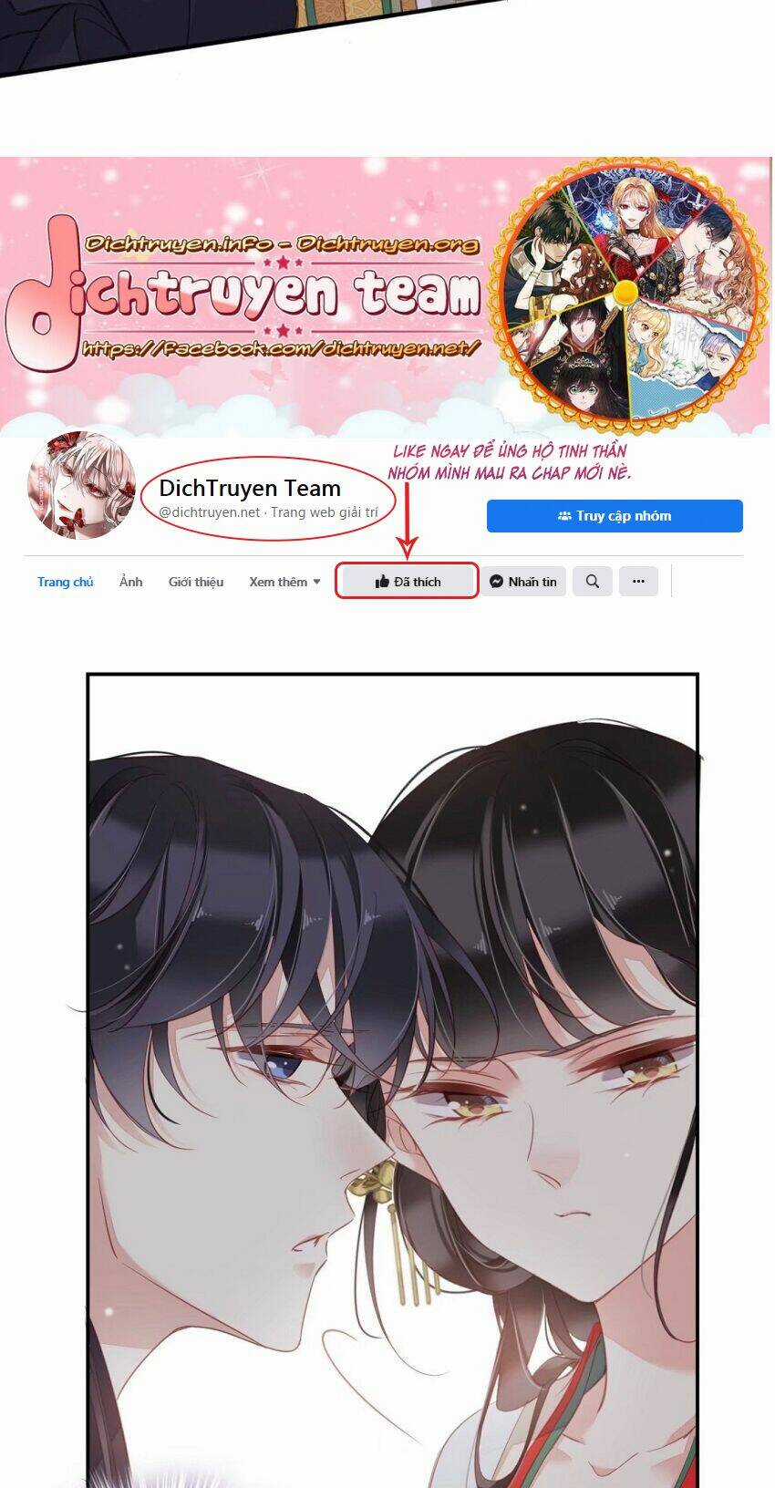 Quận Chúa Bất Tư Gia Chapter 80 trang 30