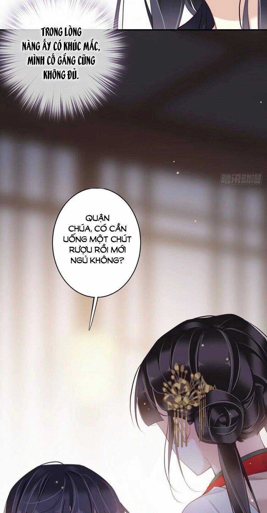 Quận Chúa Bất Tư Gia Chapter 80 trang 32