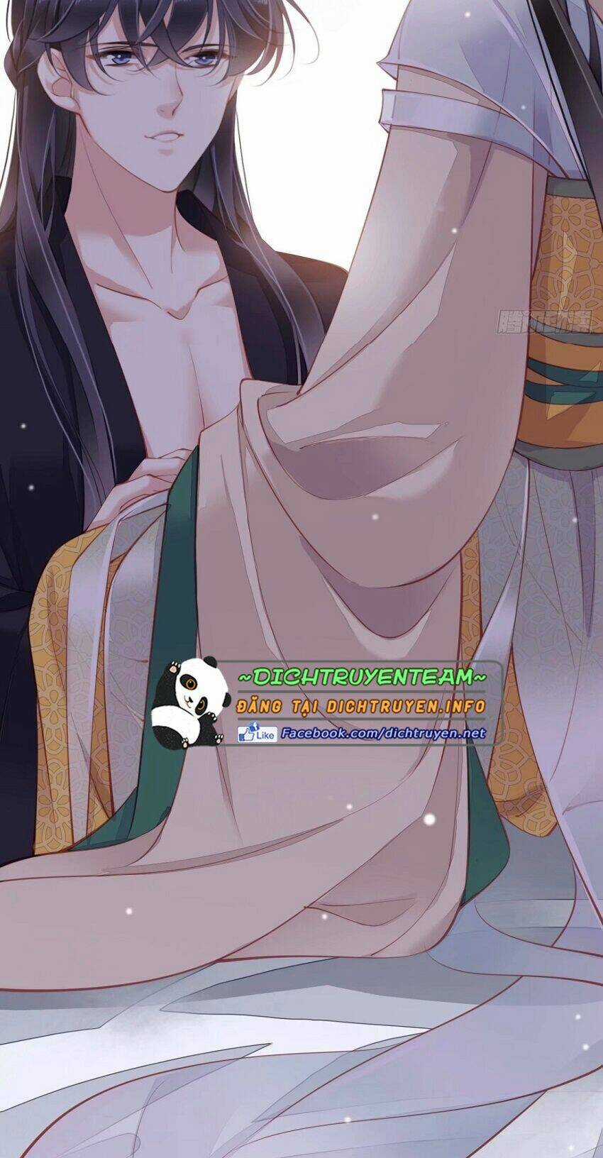 Quận Chúa Bất Tư Gia Chapter 80 trang 33