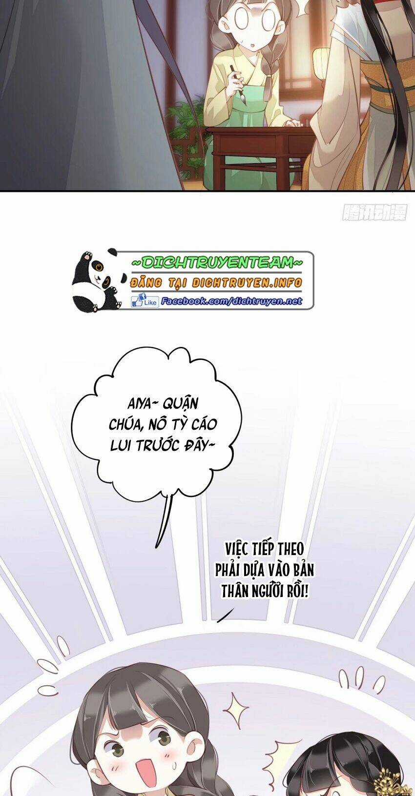 Quận Chúa Bất Tư Gia Chapter 80 trang 5