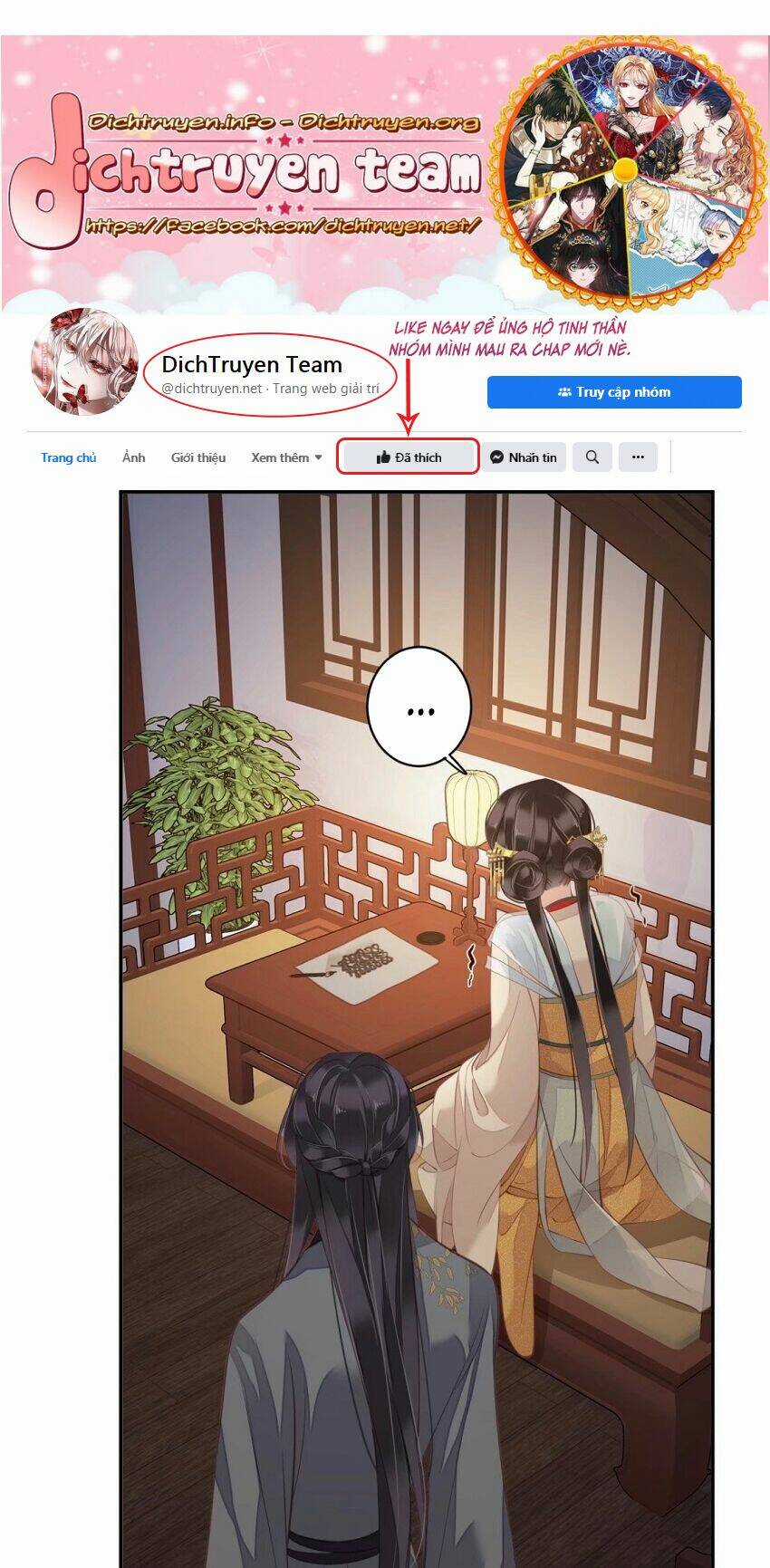 Quận Chúa Bất Tư Gia Chapter 80 trang 7