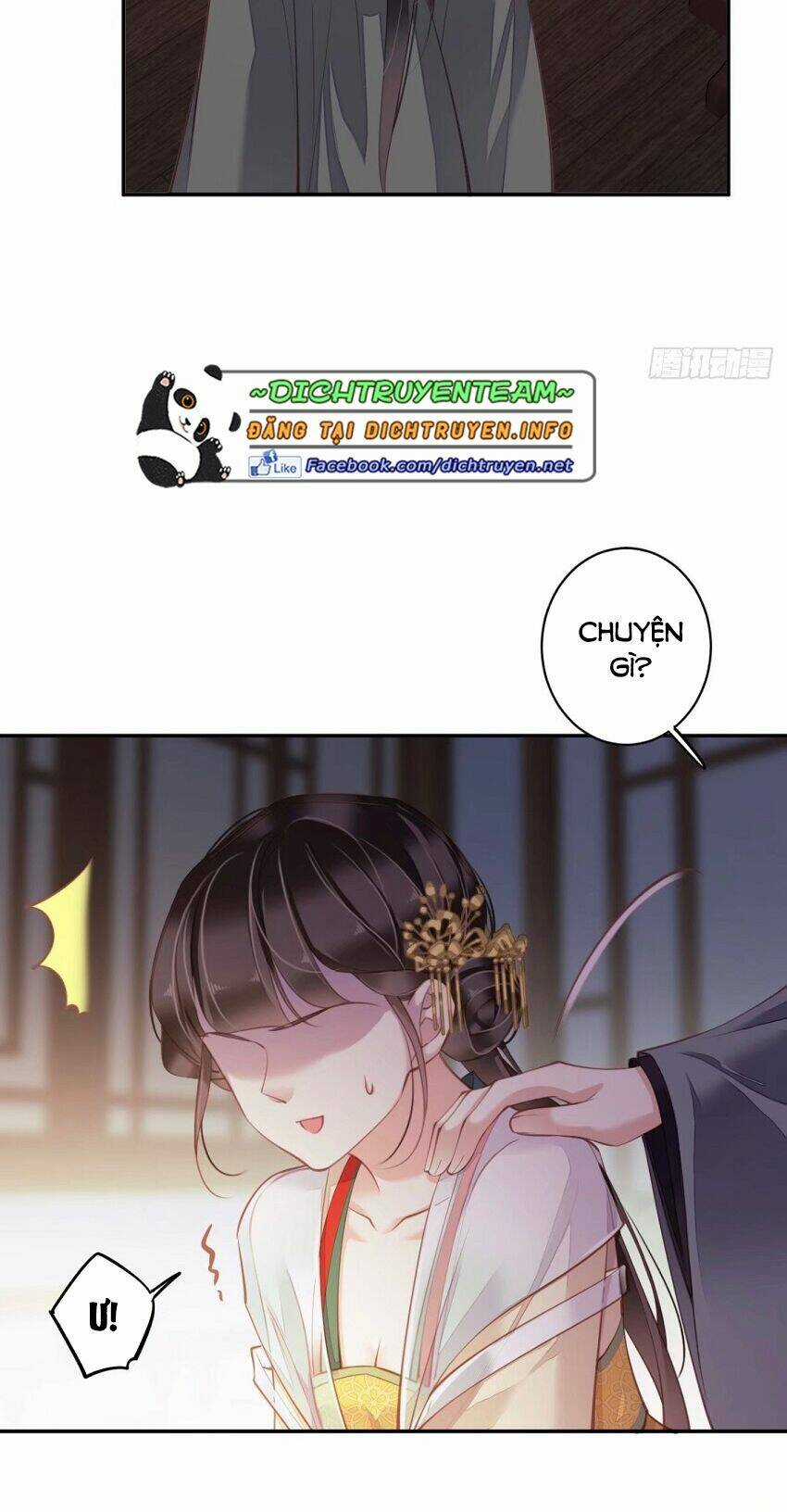 Quận Chúa Bất Tư Gia Chapter 80 trang 8