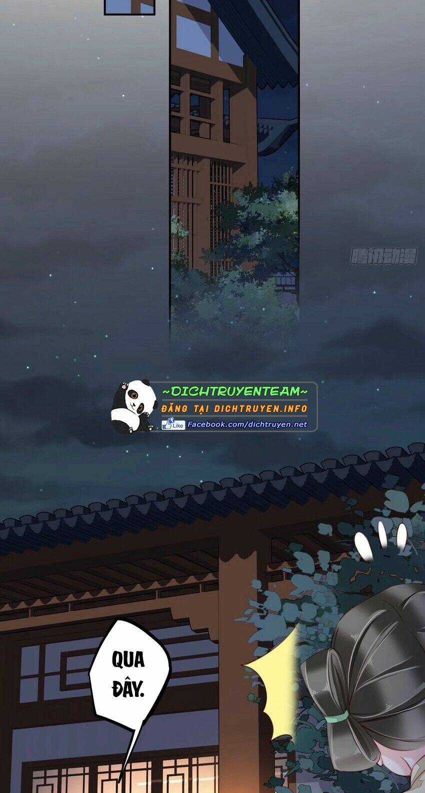 Quận Chúa Bất Tư Gia Chapter 81 trang 1